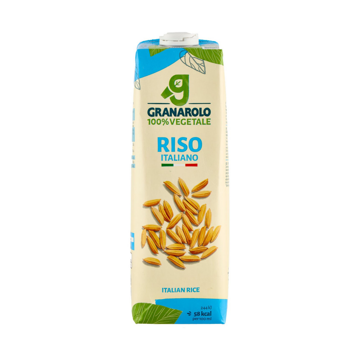 Granarolo Bevanda Vegetale di Riso 1 L – Senza glutine