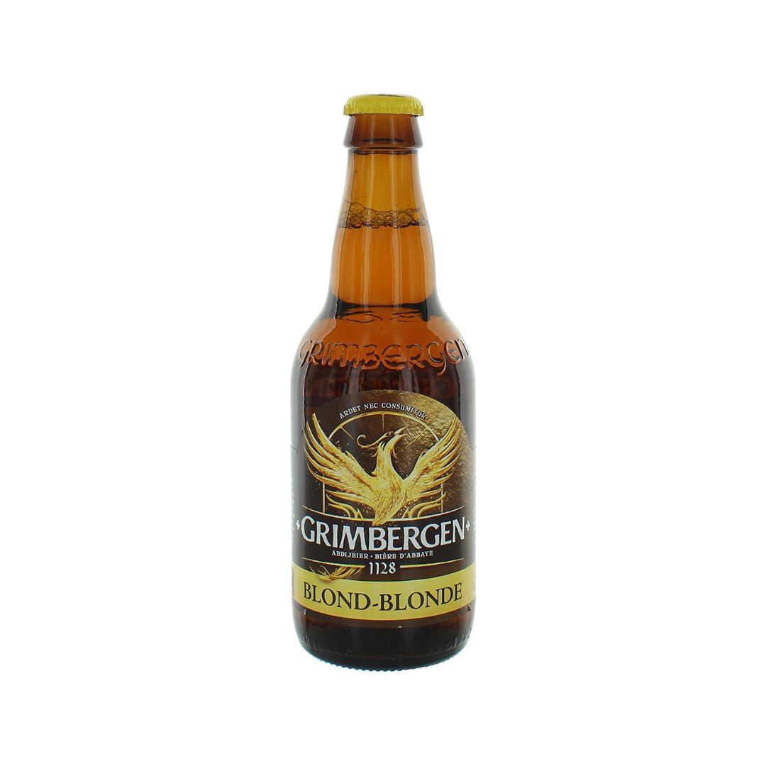 Grimbergen Blonde 0,33 cl