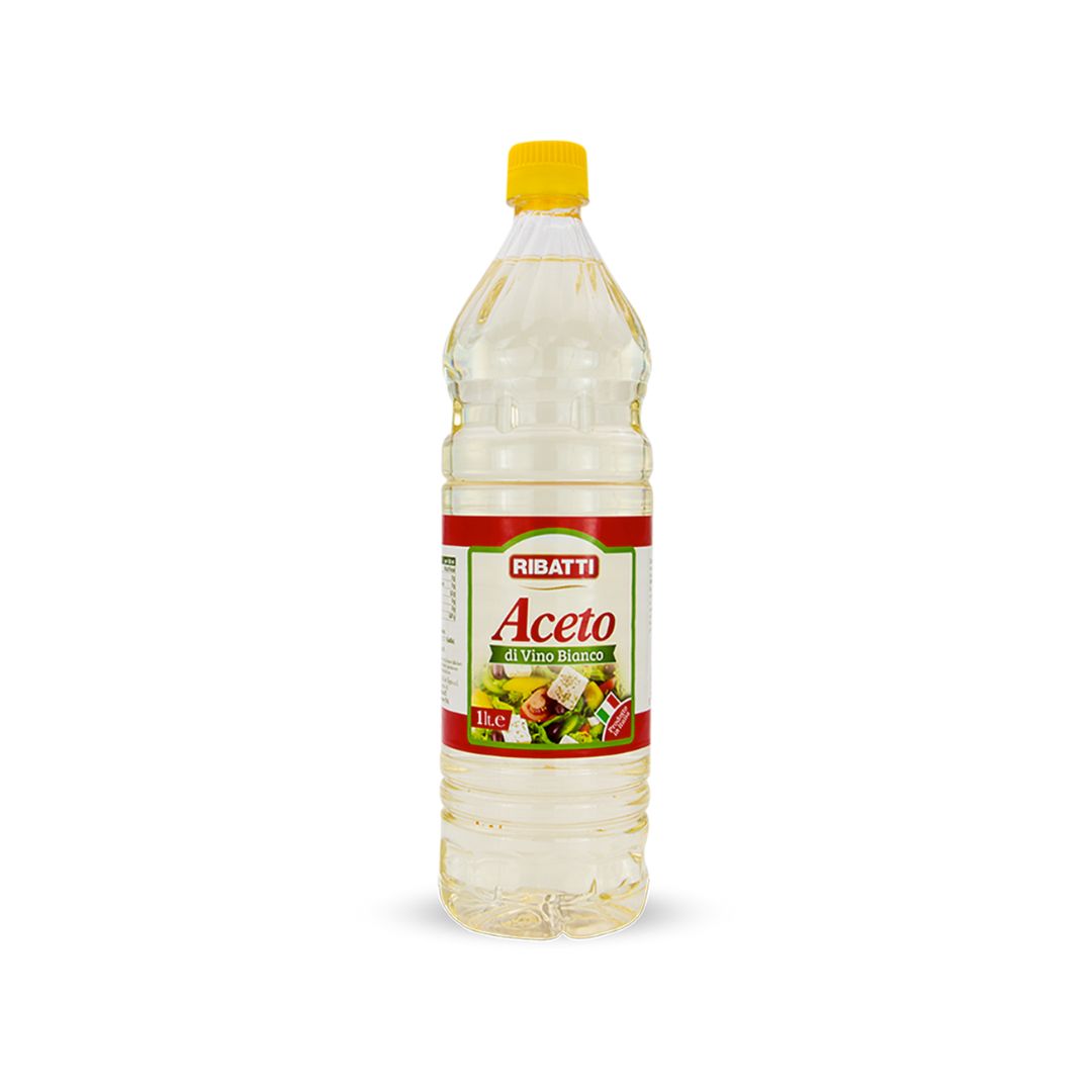 Aceto di Vino bianco Ribatti