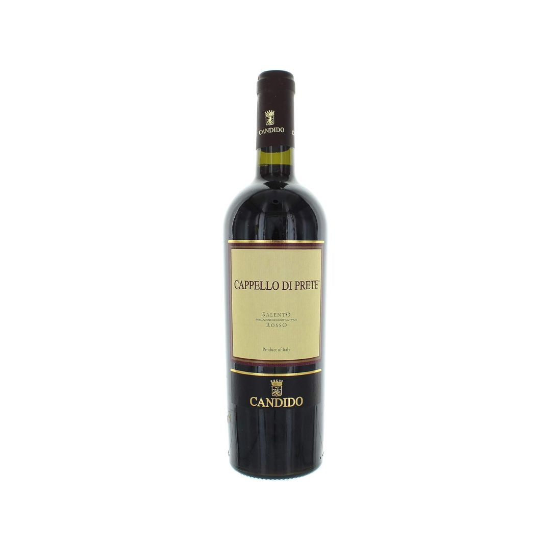 Candido Rosso Cappello Di Prete Igt