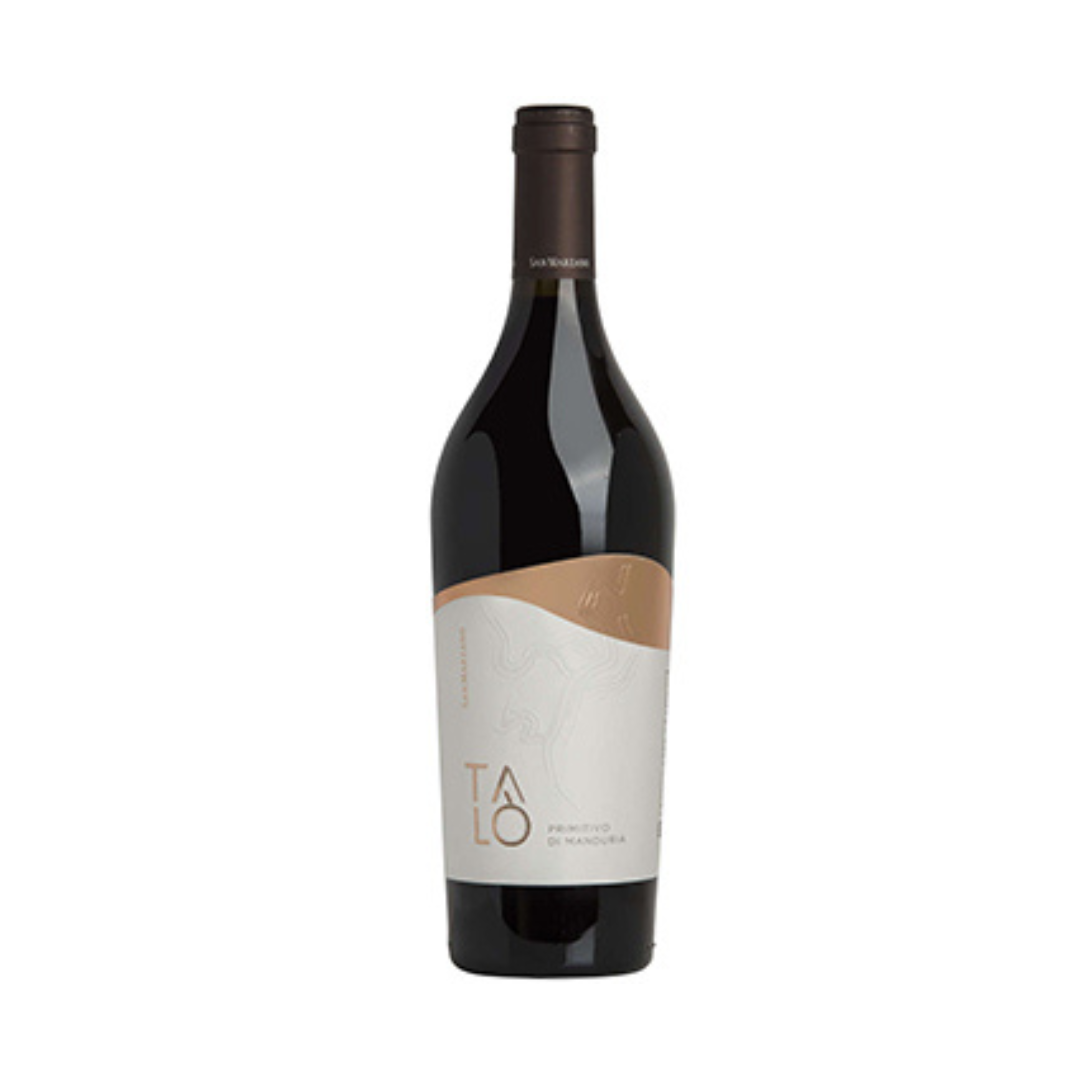 Talò Primitivo Di Manduria Dop