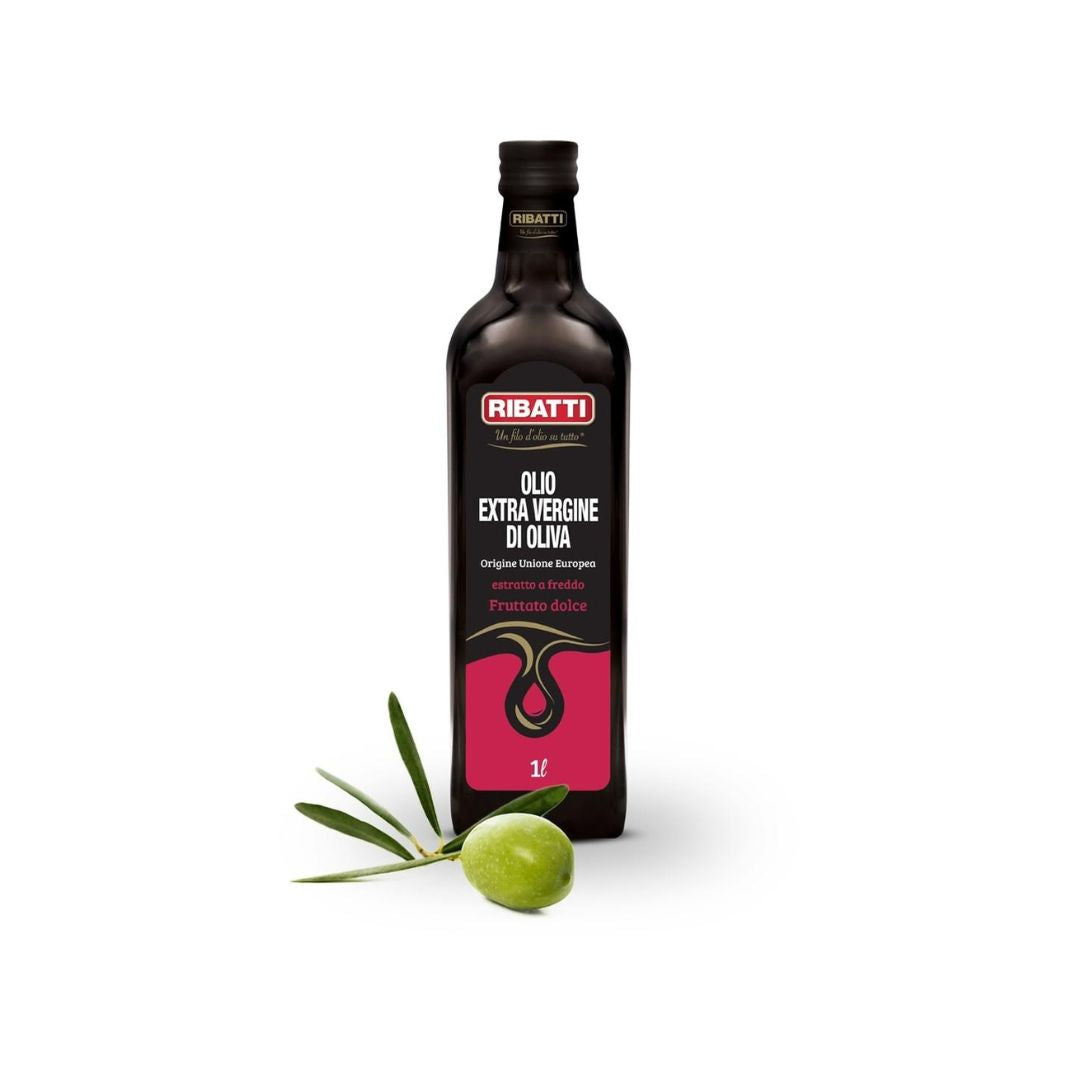 Olio Extravergine d'Oliva Ribatti - UE