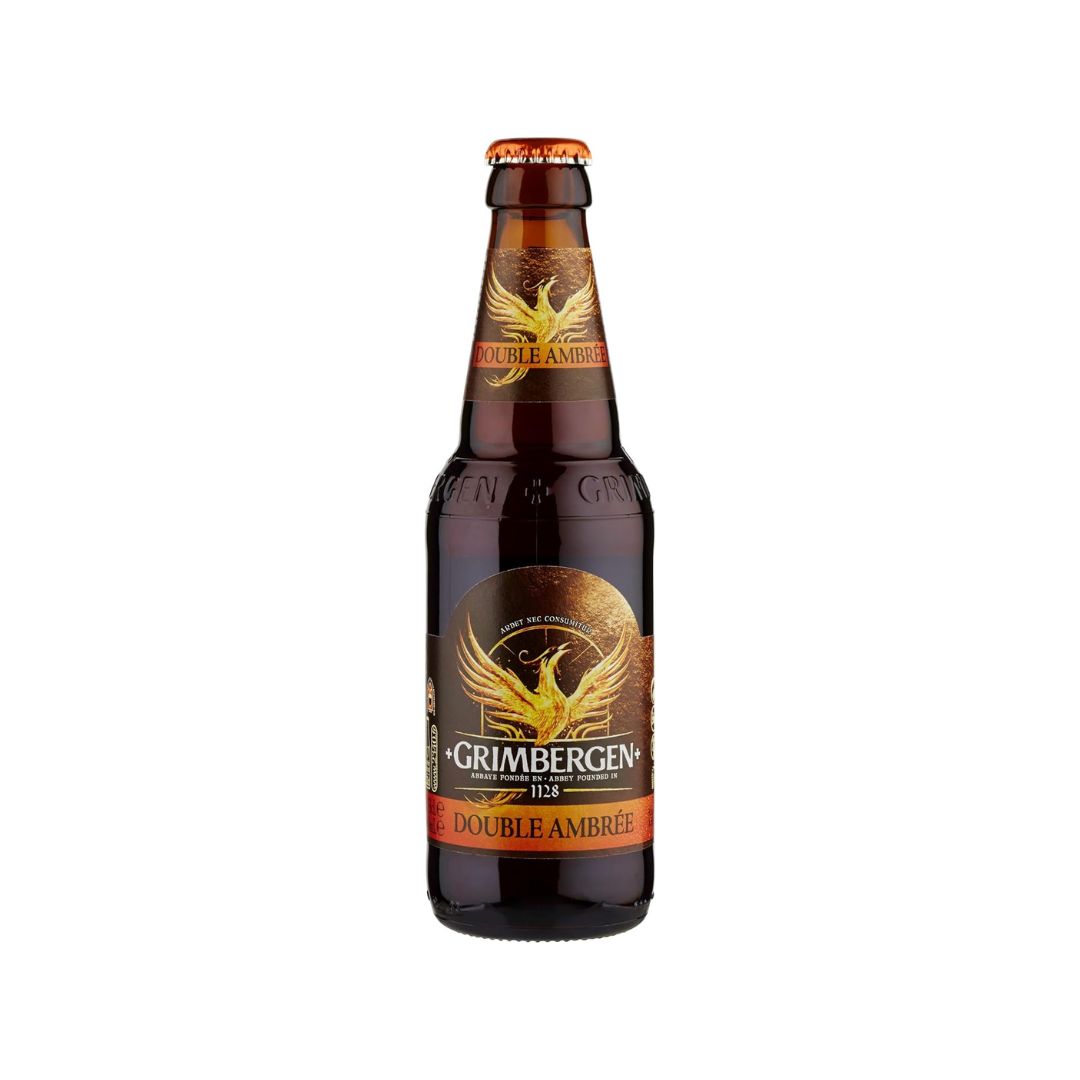 Grimbergen Blonde 0,33 cl