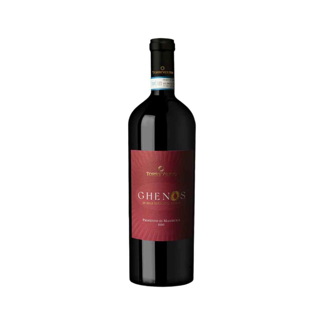 Ghenos Primitivo Di Manduria Doc Rosso