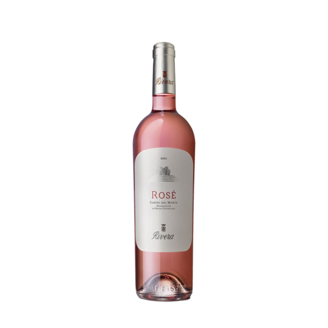 Rosè Castel Del Monte DOC, Rosato 12%