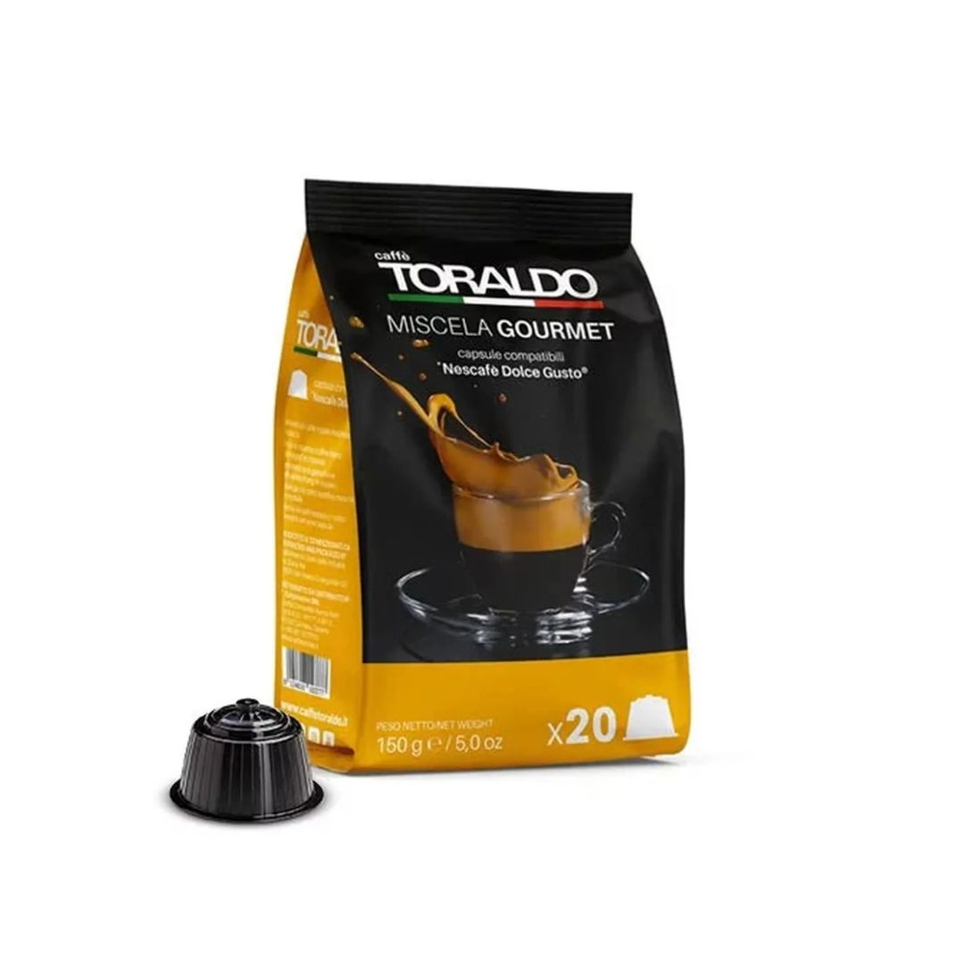 Caffè Toraldo - Sistema Dolce Gusto