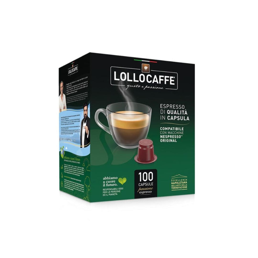 Capsule Nespresso Lollo Passione