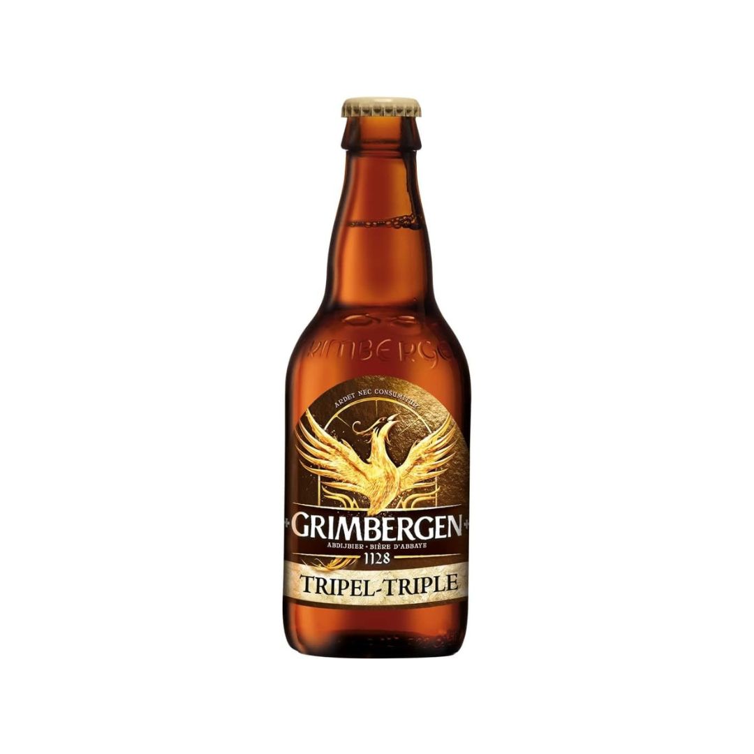 Grimbergen Blonde 0,33 cl
