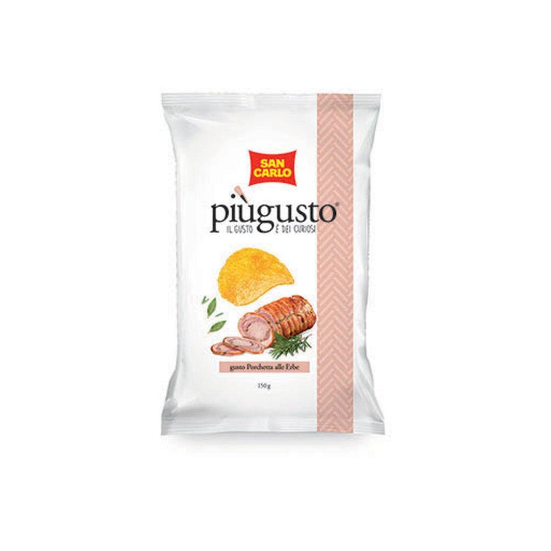 San Carlo - Più gusto
