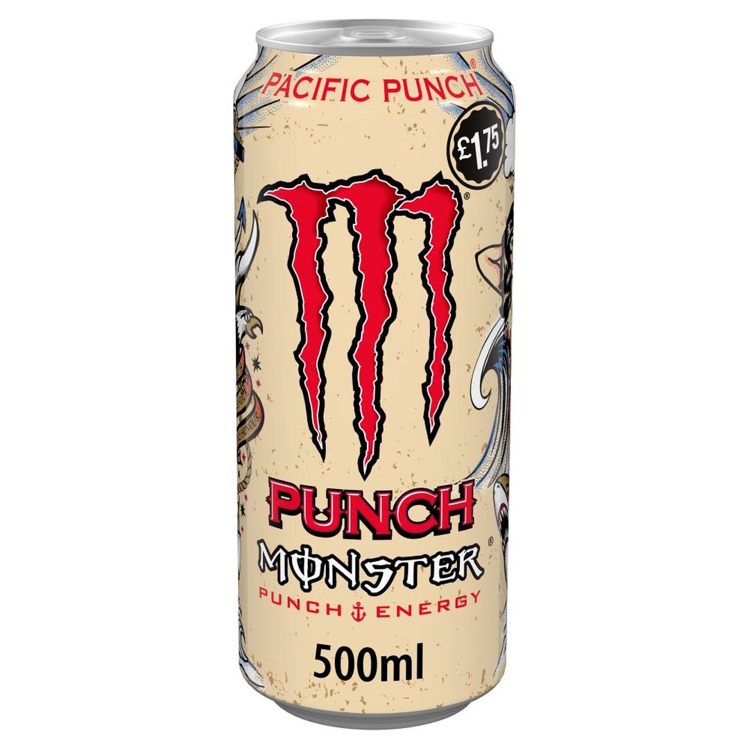 Monster Lattina 0,50 cl