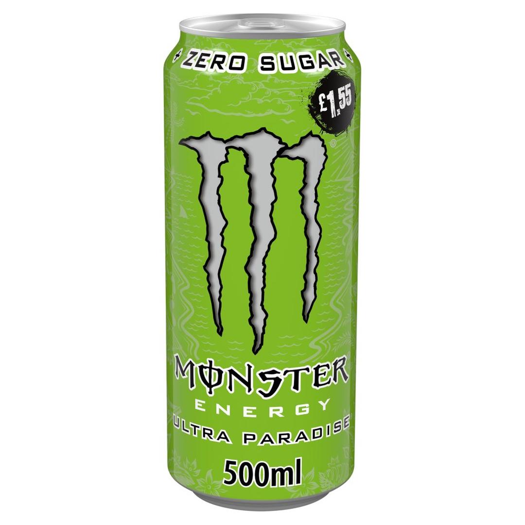 Monster Lattina 0,50 cl