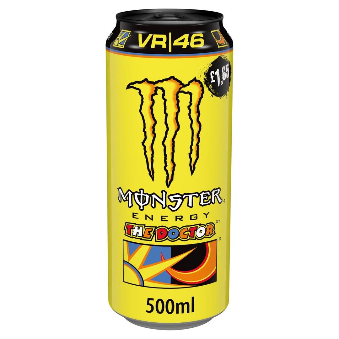 Monster Lattina 0,50 cl