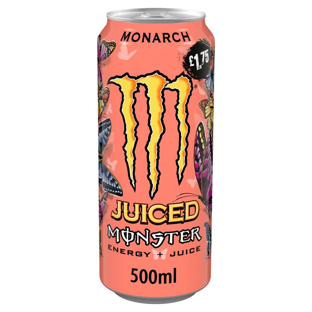 Monster Lattina 0,50 cl