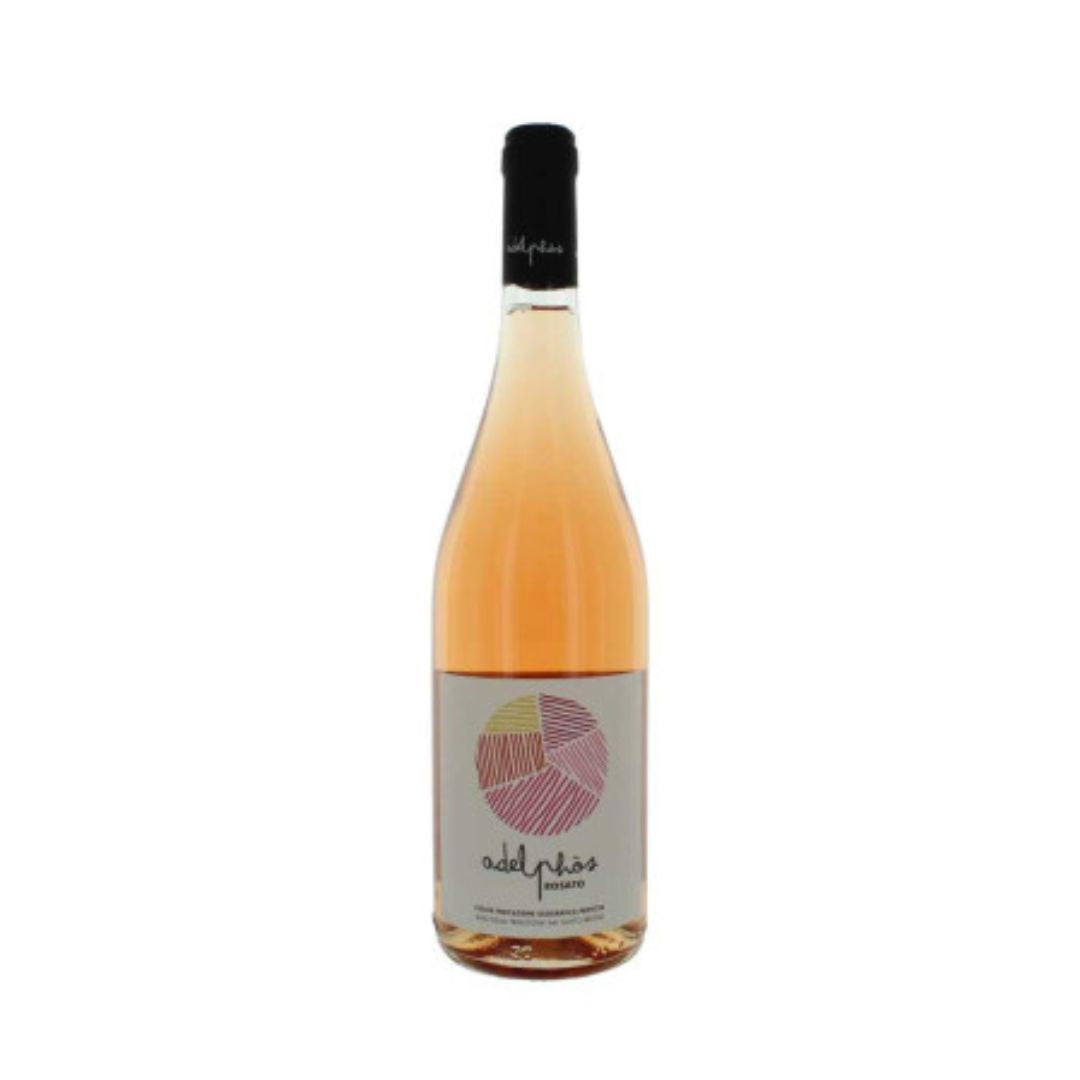 Adelphos Bombino Nero Castel Del Monte Docg Rosato