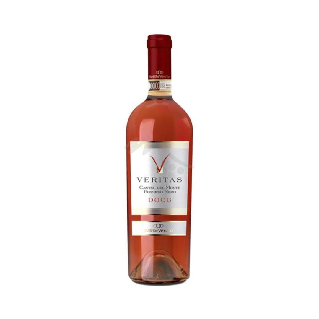 Azienda Torrevento Castel Del Monte Docg Veritas Bombino Nero 12%