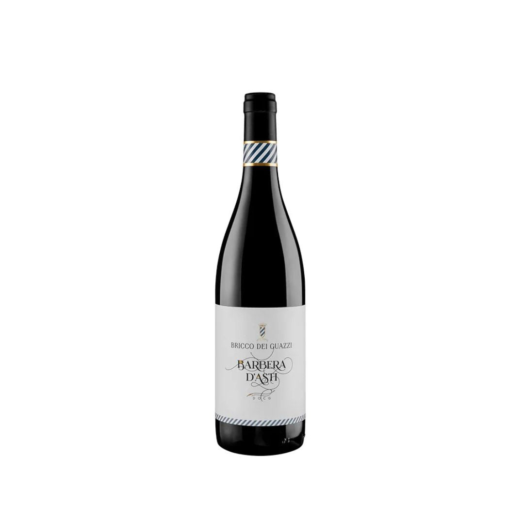 Bricco Dei Guazzi Rosso Barbera D'asti Docg 15%