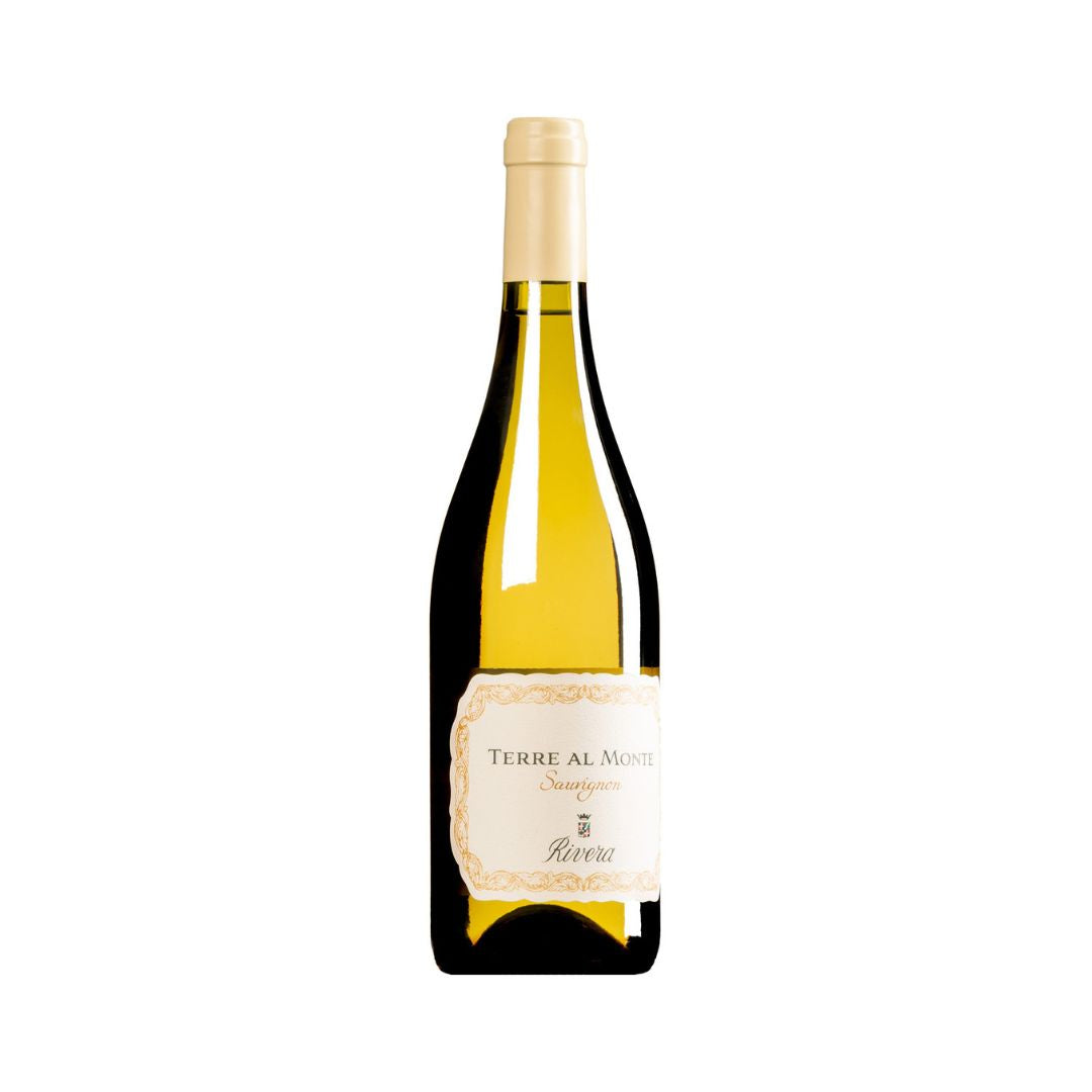 Terre Al Monte Bianco Sauvignon Castel Del Monte Doc 12,5%