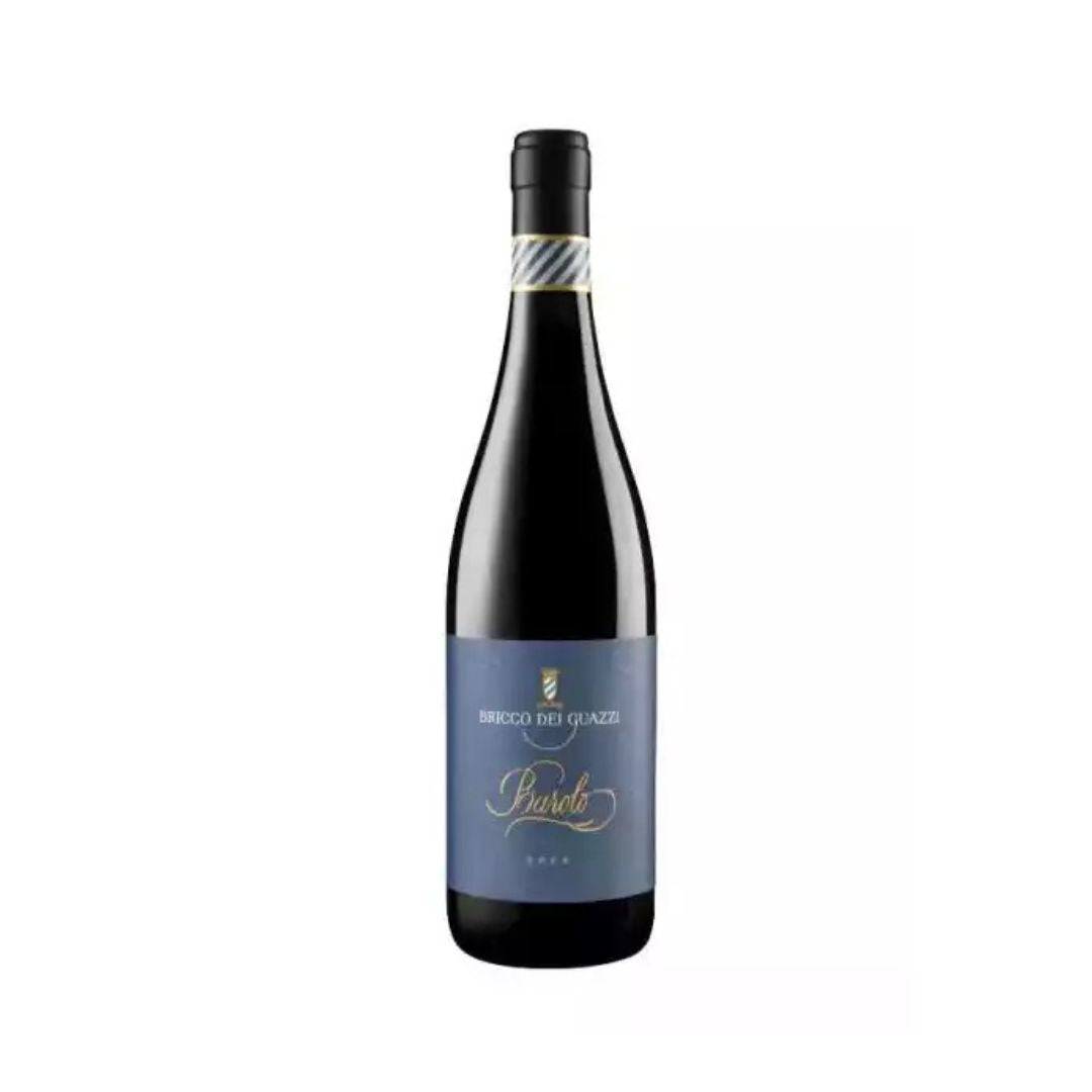 Bricco Dei Guazzi Rosso Barolo Docg 14%