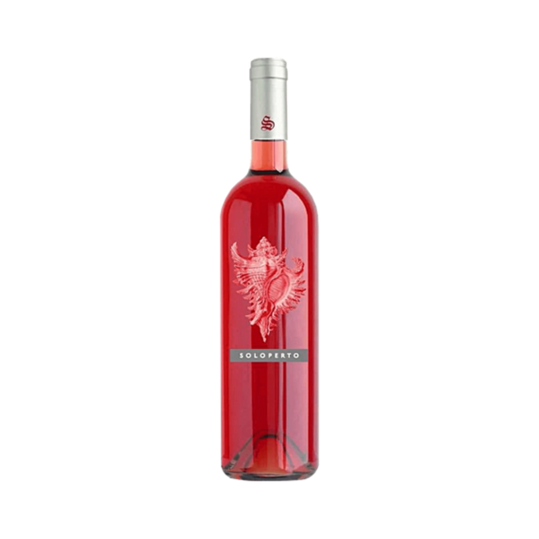 Soloperto Negroamaro Rosè Igp 12,5%