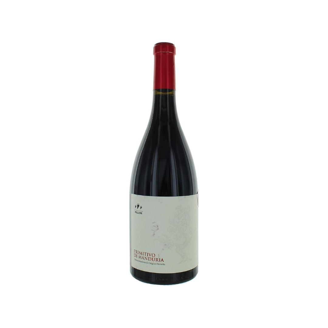 Azienda Agricola Felline Primitivo Di Manduria 14,5%