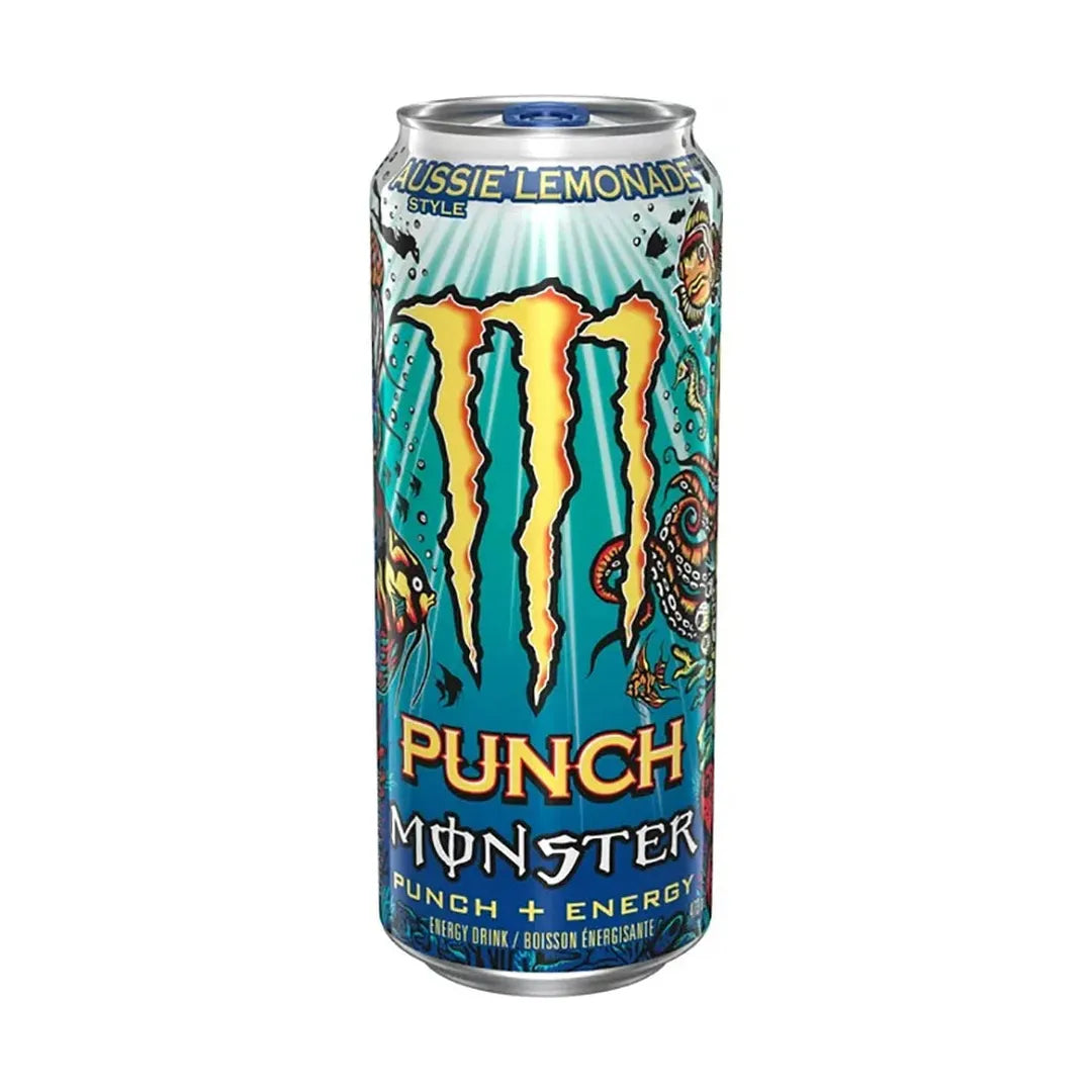 Monster Lattina 0,50 cl