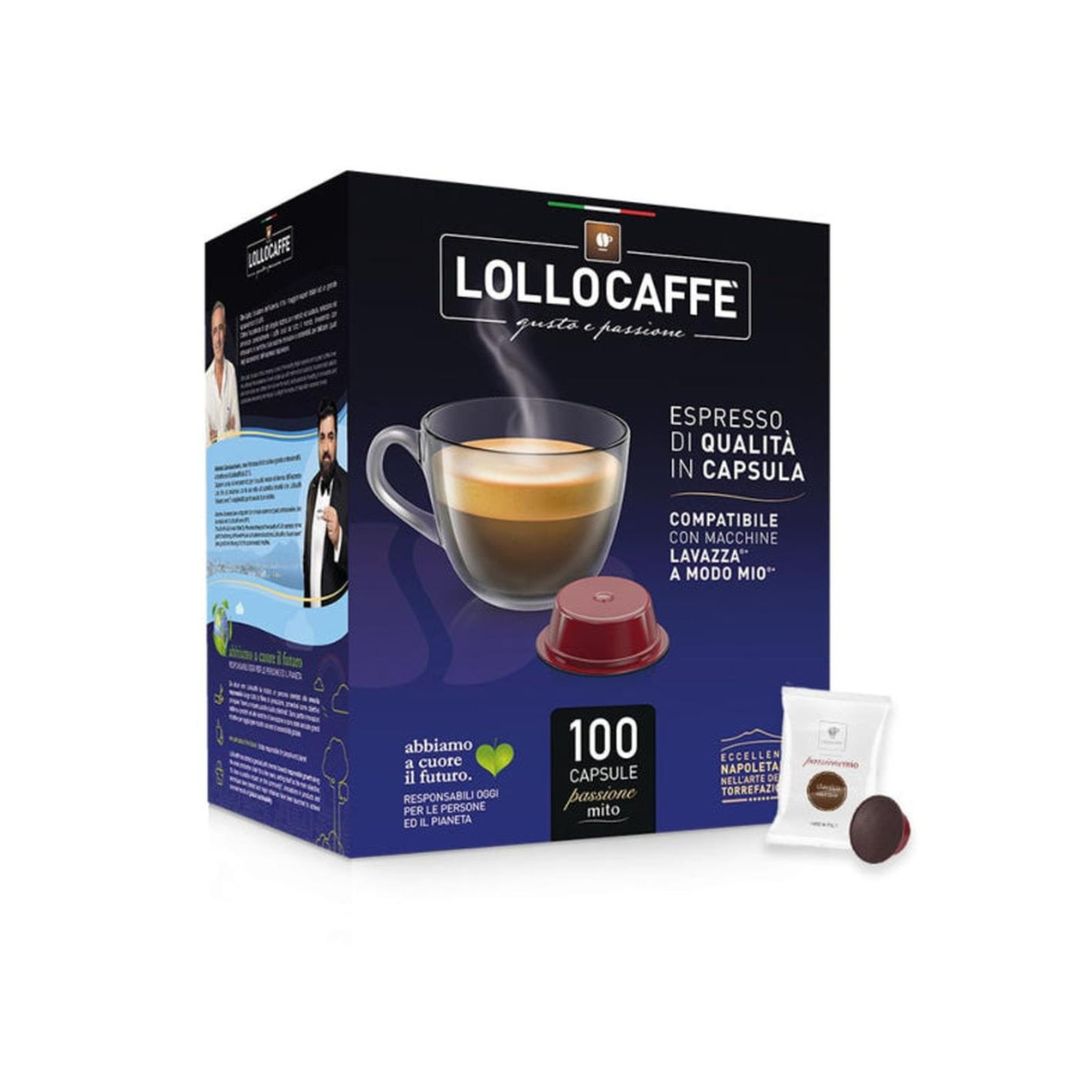 Capsule A Modo Mio - Lollo Passione