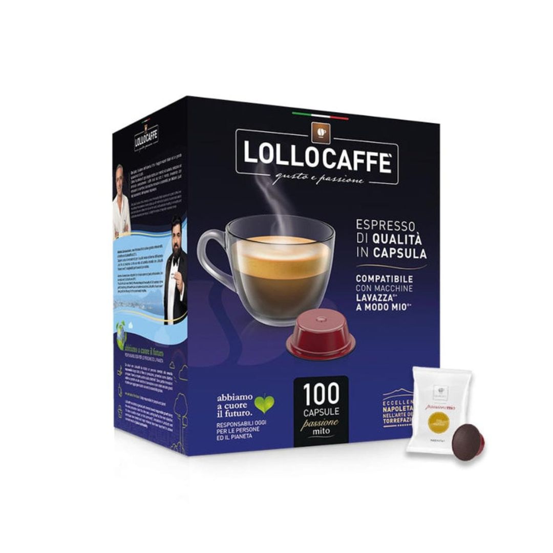 Capsule A Modo Mio - Lollo Passione