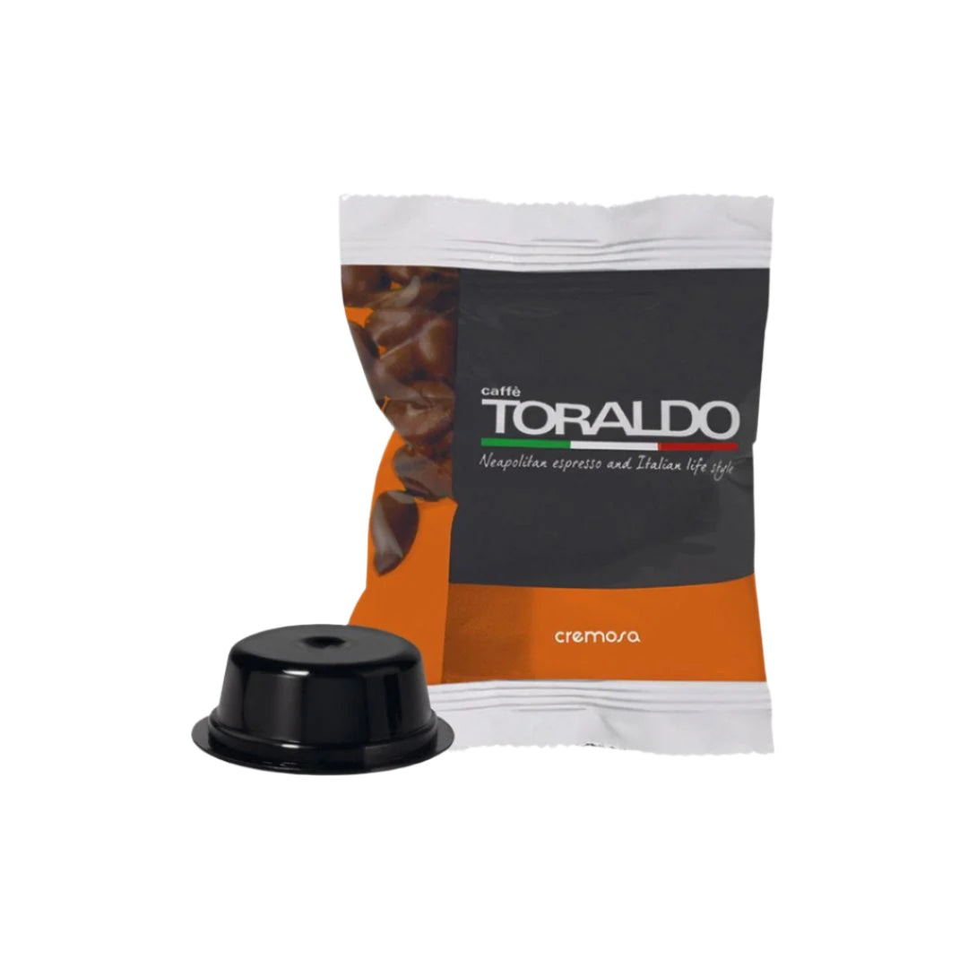 Caffè Toraldo - Sistema A Modo Mio