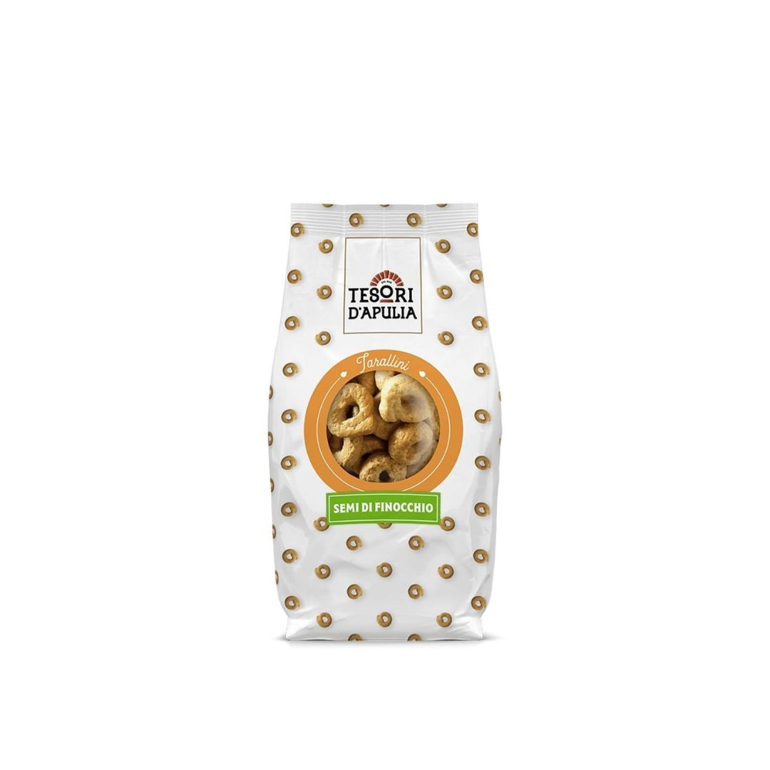Tarallini Apulia