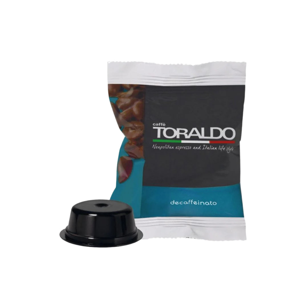 Caffè Toraldo - Sistema A Modo Mio