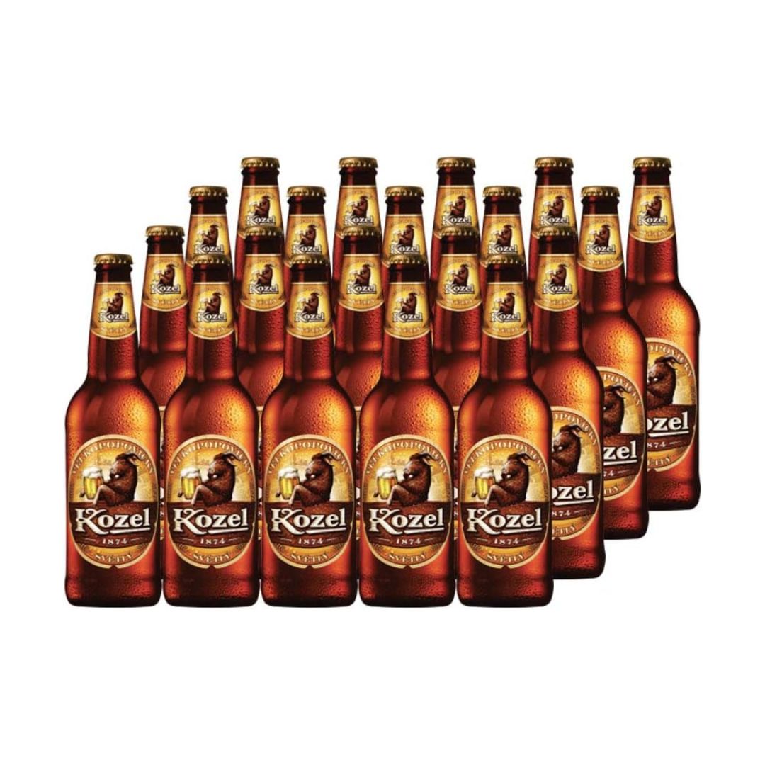 Kozel Lager 0,33 cl
