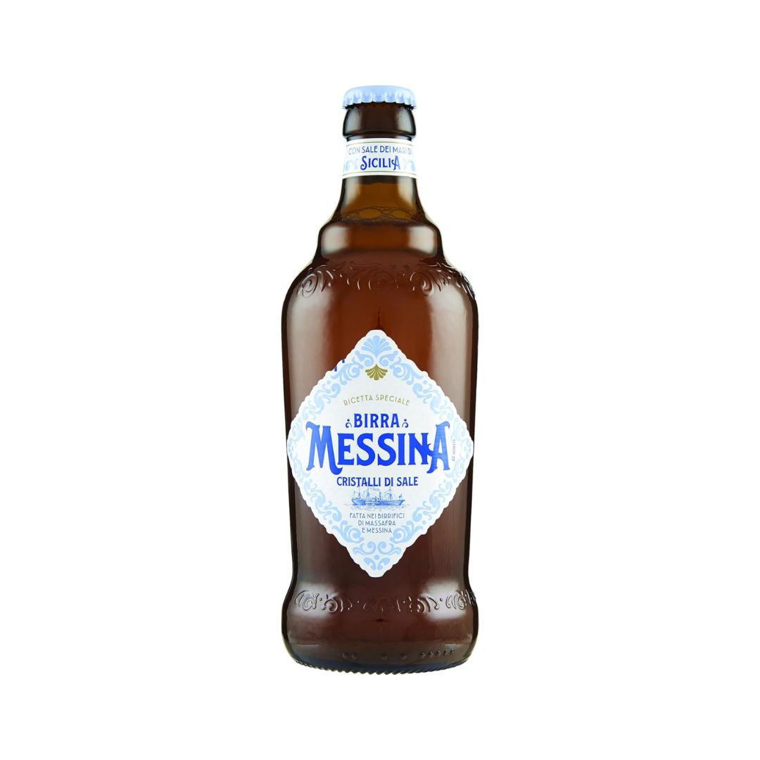 Birra Messina Cristalli Di Sale 0.50 cl
