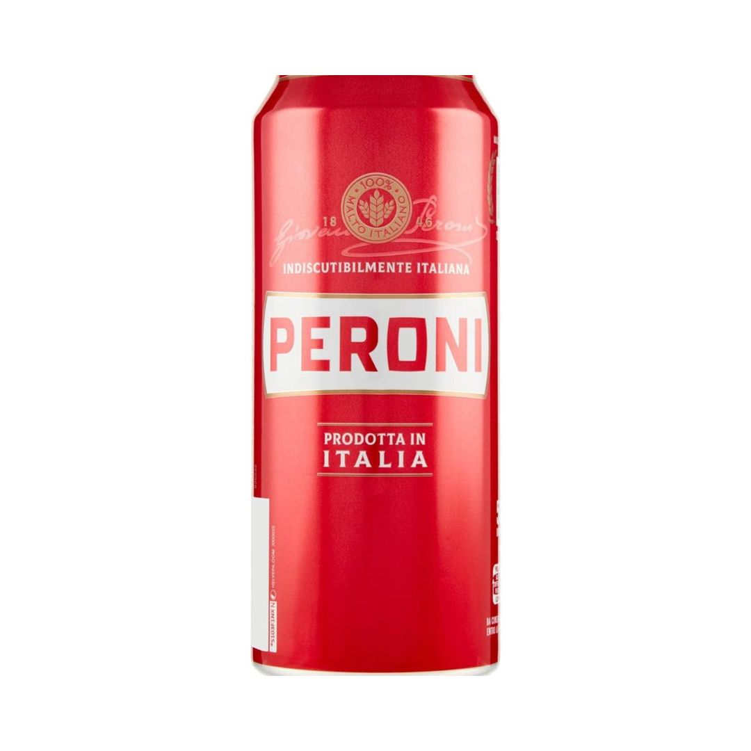 Peroni Lattina 0,33 cl