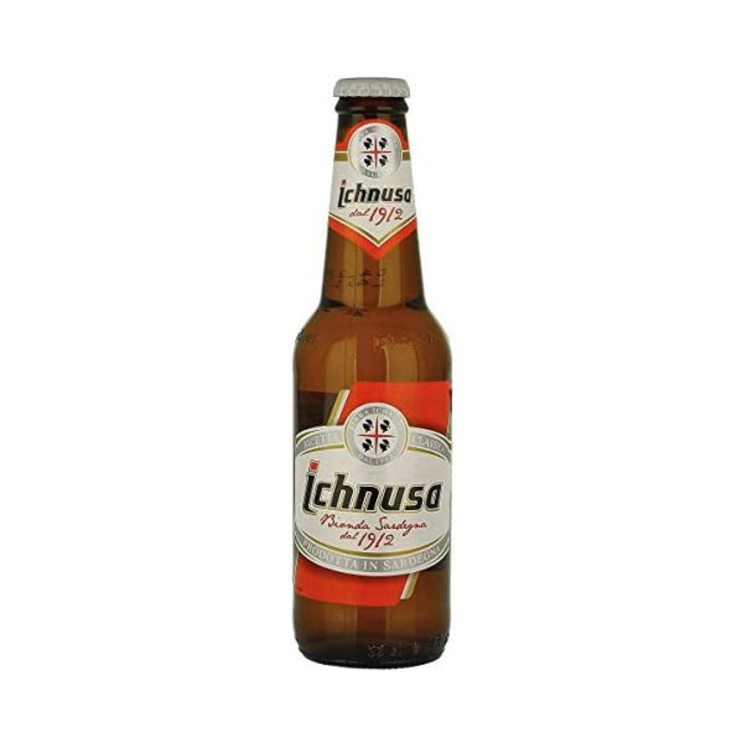Ichnusa Tris 0.33 cl x 3