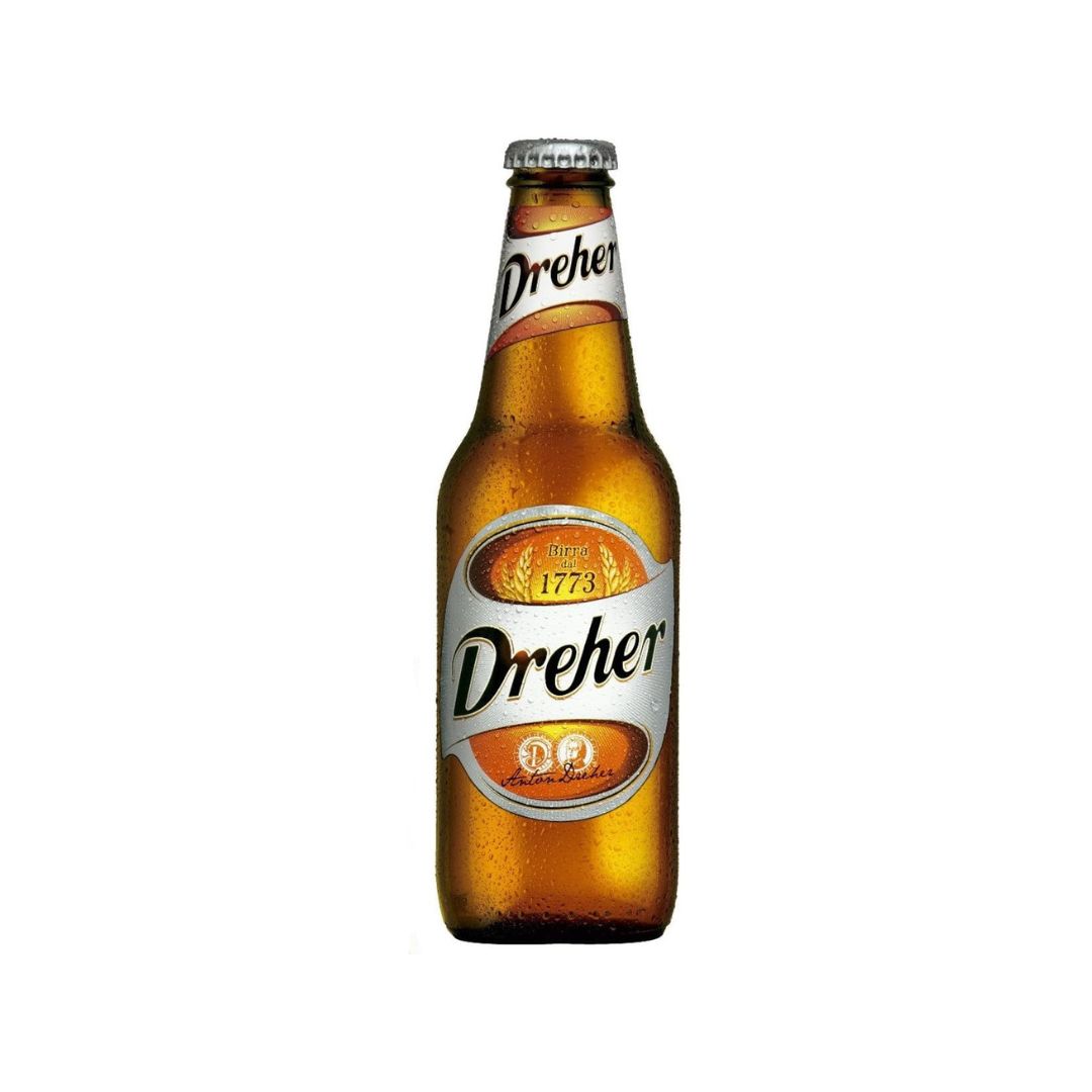 Dreher Cassa V.r 0.33 cl