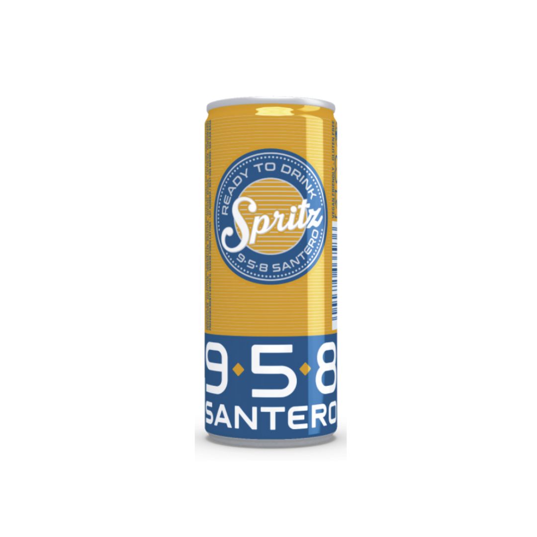 Santero 958 Spritz Lattina 0,25 cl