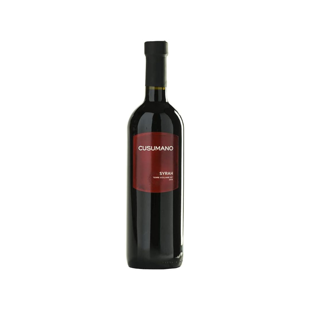 Cusumano Rosso Syrah Terre Siciliane Igt 13,5%