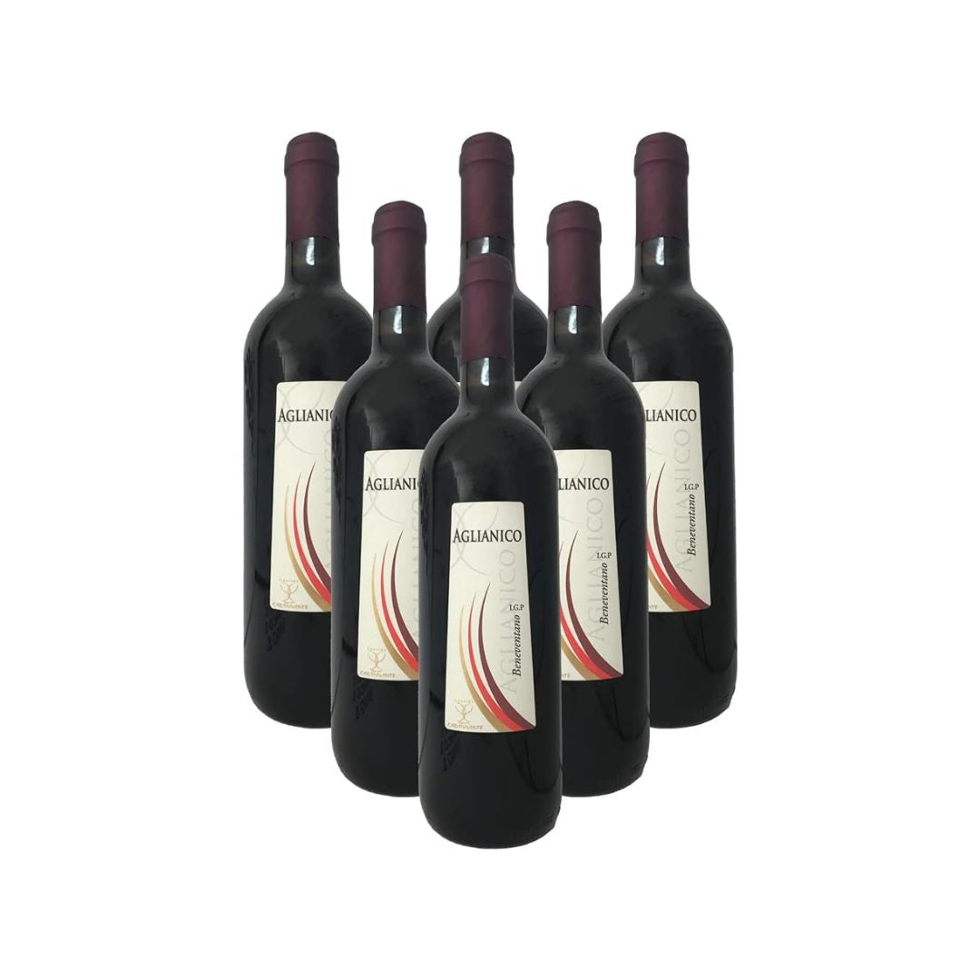 Claudio Quarta Rosso Aglianico Igp