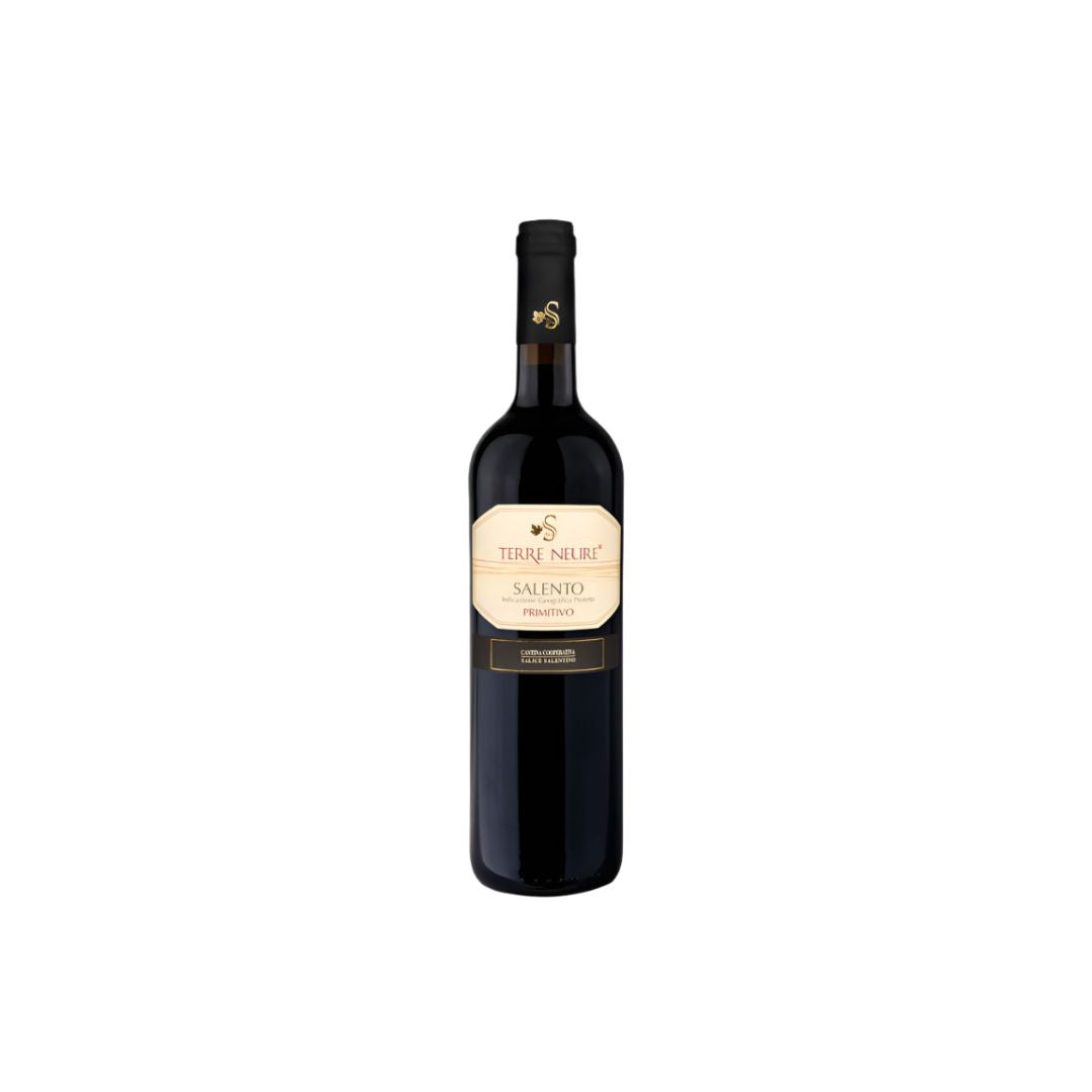 Cantine Salice Salentino Tetto Neure Salento Primitivo Igp