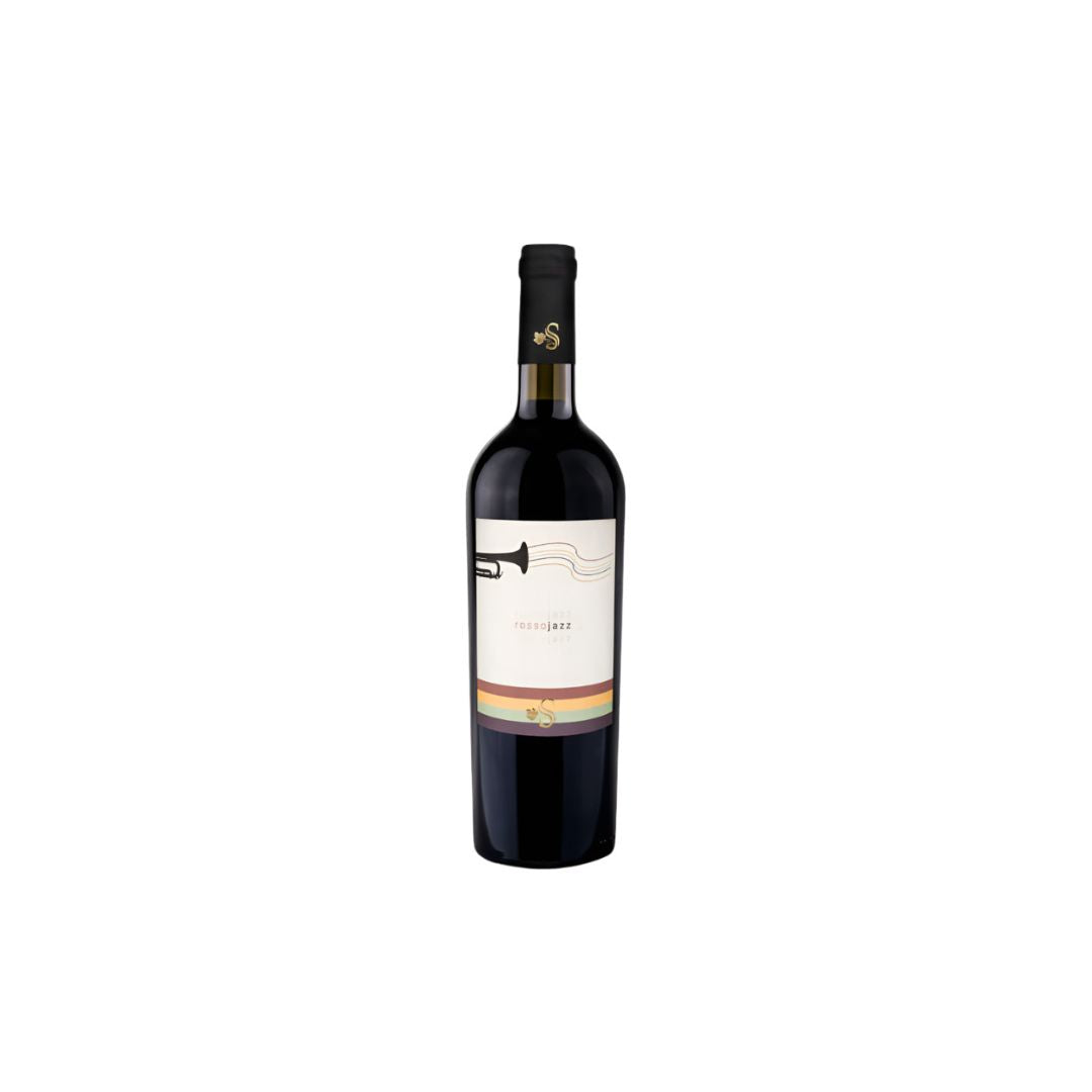 Cantine Salice Salentino Jazz Rosso