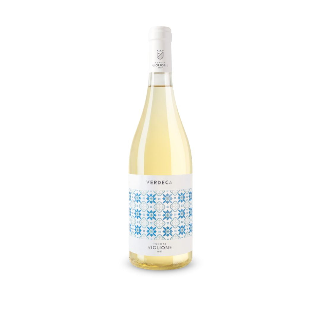 Tenuta Viglione Verdeca Maioliche Puglia Igp 12,5%