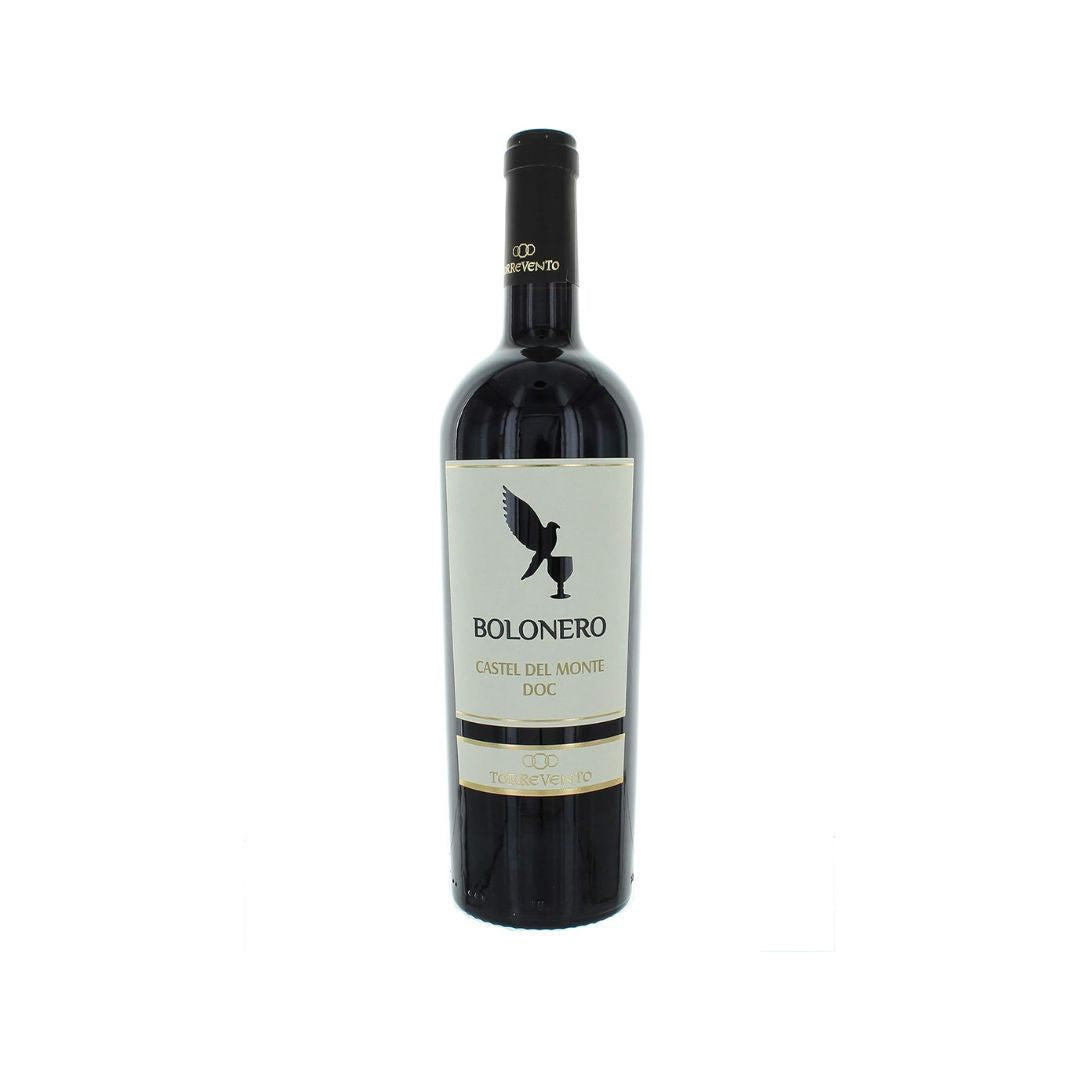 Cantine Torrevento Bolonero Rosso Castel Del Monte Doc