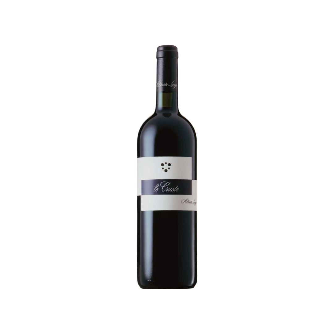 Cantine Alberto Longo Lecruste Uva Di Troia Igp 13,5%