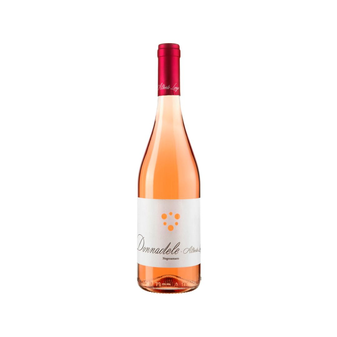 Cantine Alberto Longo Donadele Rosato Di Negroamaro 13%