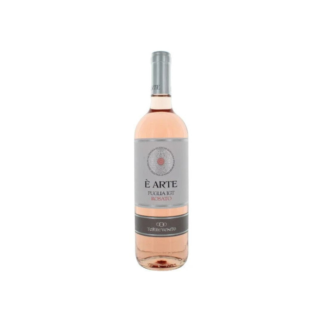 Cantine Torrevento È Arte Rosato Puglia Igt 12%