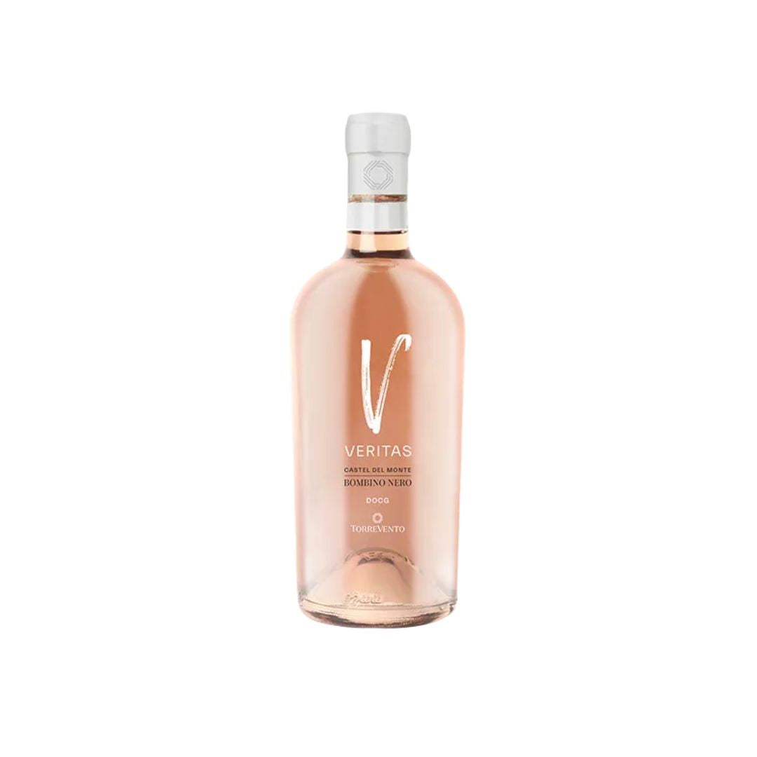 Cantine Torrevento Rose Veritas Castel Del Monte Docg