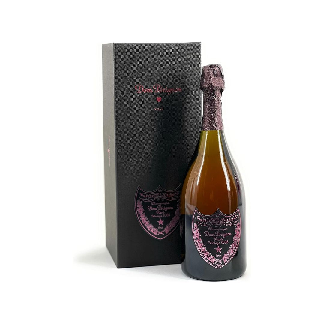 Dom Perignon Rosè Vintage 2008 Brut
