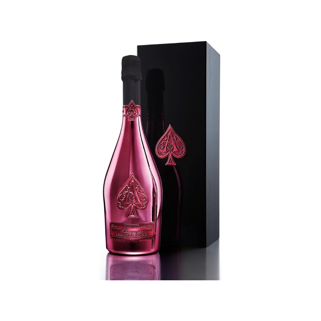 Armand De Brignac Rosè