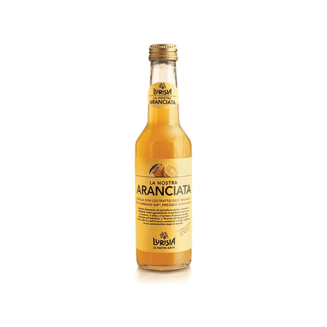 Bibita Lurisia Aranciata Vap 0,275 cl