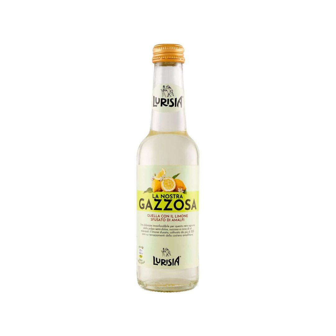 Bibita Lurisia Gazzosa Vap 0,275 cl